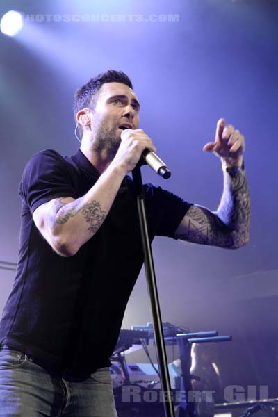 MAROON 5 - 2012-06-04 - PARIS - L'Alhambra - 